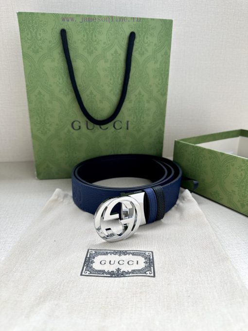 GUCCI width of 4.0cm. Every season, iconic elements in the collection design are brought to 1mtrx9t0 - Image 7