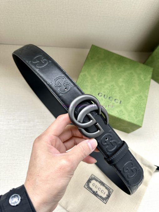 The GUCCI item with a width of 4.0cm connects the past and the future, interpreting classic 1mmjqtob