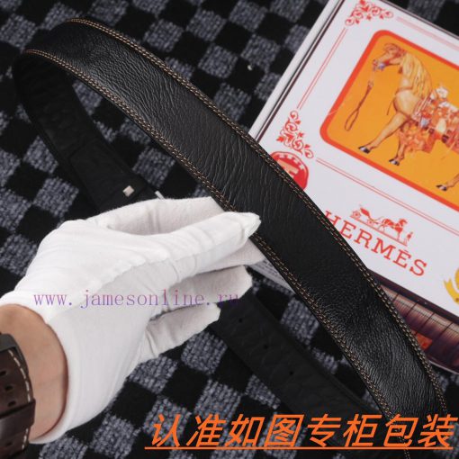 Hermes ️Material: 100% top layer cowhide, ensuring fine craftsmanship of genuine leather, pr isb6zbj3 - Image 9