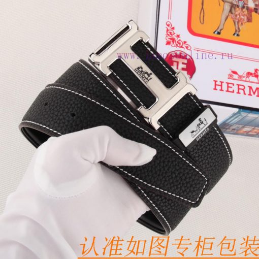 Belt, belt, Aimaishi cowhide beltMen's belt material: 100% head layer cowhide belt, guarante 95arcca0 - Image 4