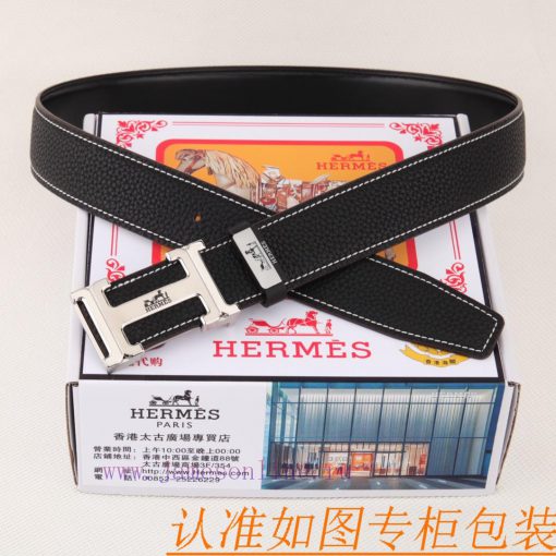 Belt, belt, Aimaishi cowhide beltMen's belt material: 100% head layer cowhide belt, guarante 95arcca0 - Image 5
