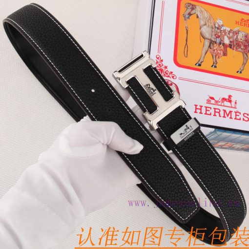Belt, belt, Aimaishi cowhide beltMen's belt material: 100% head layer cowhide belt, guarante 95arcca0 - Image 7