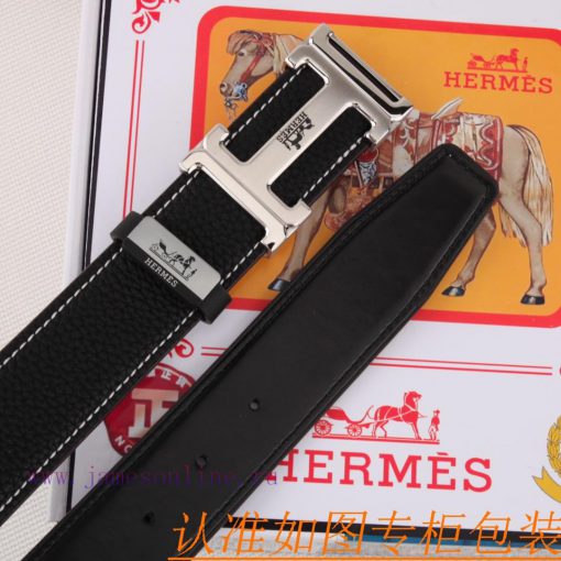 Belt, belt, Aimaishi cowhide beltMen's belt material: 100% head layer cowhide belt, guarante 95arcca0 - Image 8