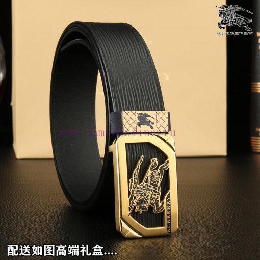 High end quality, physical photographyComplete setBurberryBuckle material: Two tone pure ste v7jo6we9