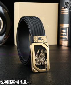 High end quality, physical photographyComplete setBurberryBuckle material: Two tone pure ste tyco3wwn