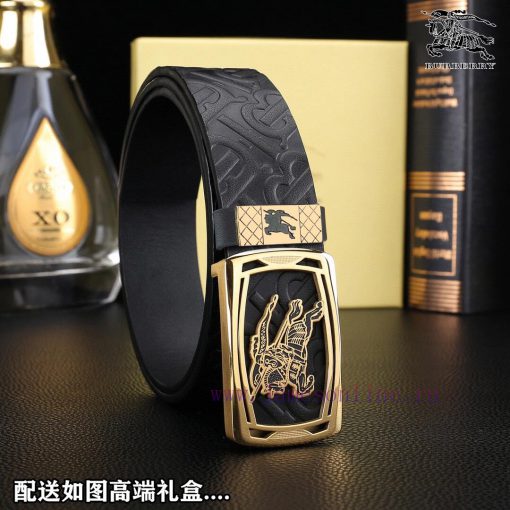 High end quality, physical photographyComplete setBurberryBuckle material: Two tone pure ste 4zbzru9u - Image 2