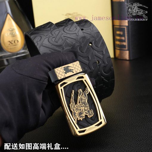 High end quality, physical photographyComplete setBurberryBuckle material: Two tone pure ste 4zbzru9u - Image 7