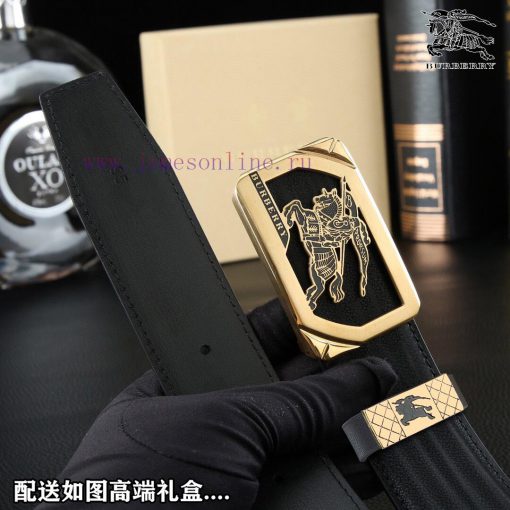 High end quality, physical photographyComplete setBurberryBuckle material: Two tone pure ste tyco3wwn - Image 7