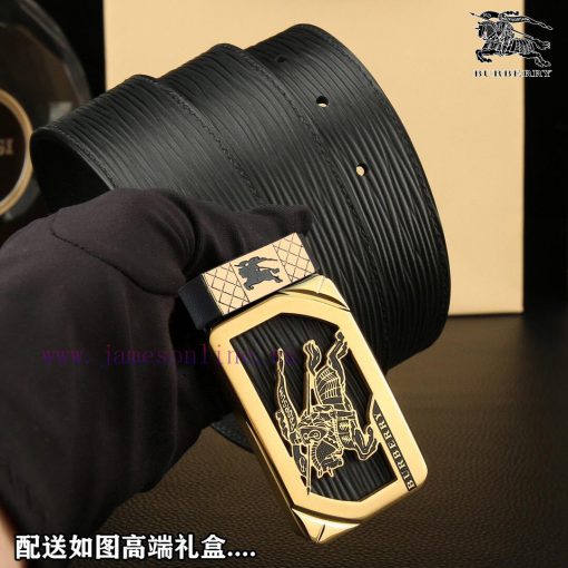 High end quality, physical photographyComplete setBurberryBuckle material: Two tone pure ste v7jo6we9 - Image 8