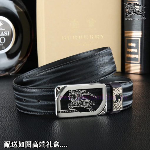 High end quality, physical photographyComplete setBurberryBuckle material: Two tone pure ste tyco3wwn - Image 9