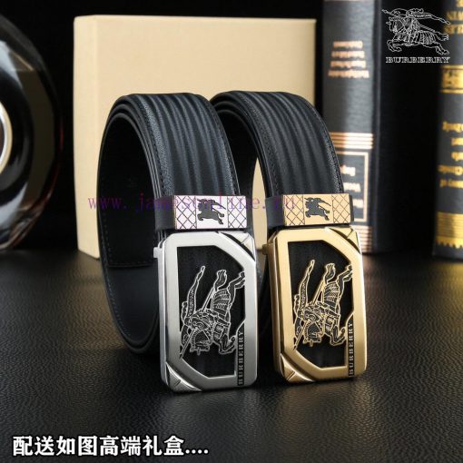 High end quality, physical photographyComplete setBurberryBuckle material: Two tone pure ste tyco3wwn - Image 10
