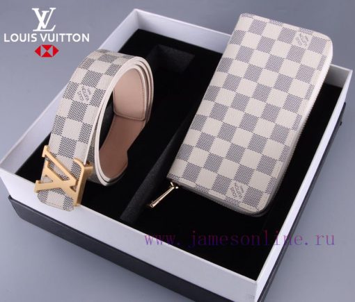 Comes with high-quality imagesLV two-piece set detailsThe material is the same as the waist 65oin0ln - Image 2
