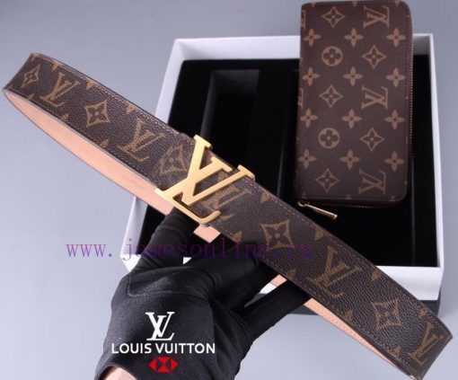 Comes with high-quality imagesLV two-piece set detailsThe material is the same as the waist sey7qgl0 - Image 3