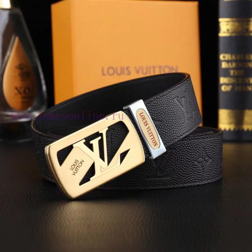Complete setL@VBuckle material: high-quality solid steel buckleThe front material of the bel p8m8ar4o - Image 3
