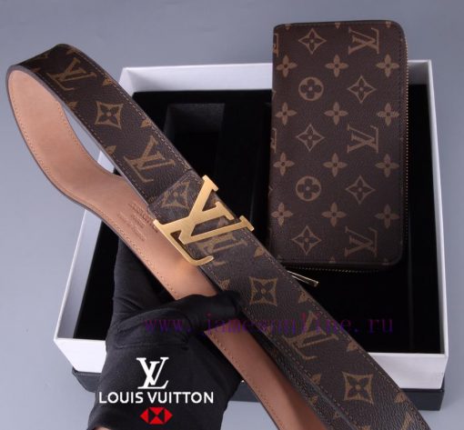 Comes with high-quality imagesLV two-piece set detailsThe material is the same as the waist sey7qgl0 - Image 5