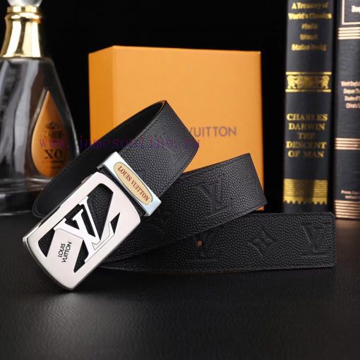 Complete setL@VBuckle material: high-quality solid steel buckleThe front material of the bel p8m8ar4o - Image 4