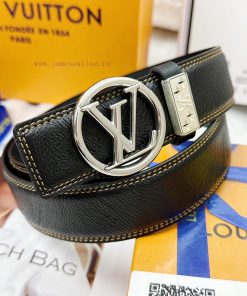 Belt LV Louis Vuitton's top tier replicaThe waistband is made of 100% imported original cowh 4icmtxww
