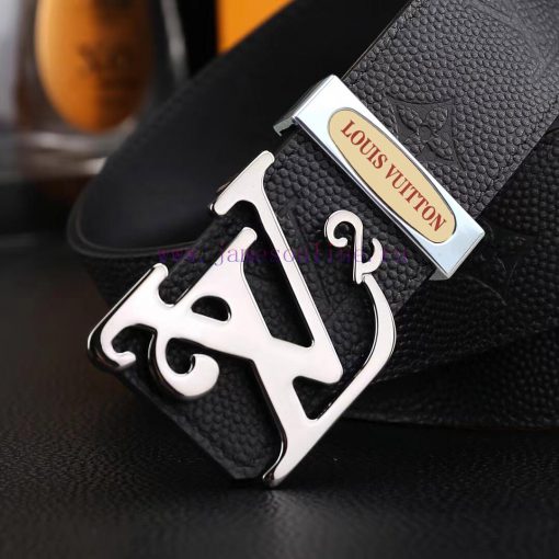 Complete setL@VBuckle material: high-quality solid steel buckleThe front material of the bel l4tew6fz - Image 6