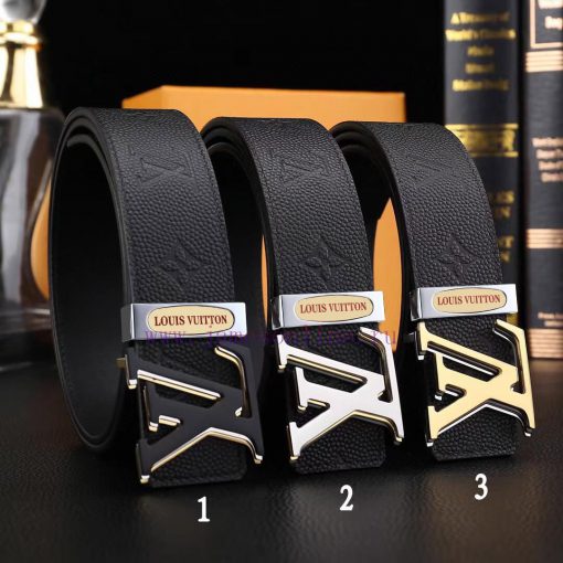 Complete setL@VBuckle material: high-quality solid steel buckleThe front material of the bel d7mcte6m - Image 10