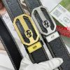 Belt Gucci Gucci Top Remakes-Gucci belt 100% imported original cowhide, ensuring genuine lea hep3sj8h