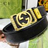 Belt Gucci Gucci's top tier replicaGucci belt 100% imported original cowhide, ensuring genui yvyo66qu