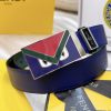 Belt FENDI Fendi ReproductionThe waistband is made of 100% imported top layer cowhide, ensur 83sy89sf