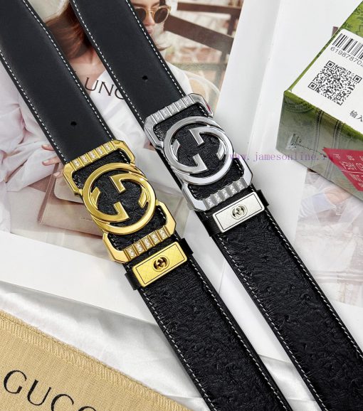 Belt Gucci Gucci's top tier replicaGucci belt 100% imported original cowhide, ensuring genui xuqhqvnj - Image 10