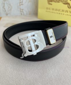 Burberry Burberry Belt ️ Automatic BeltAutomatic buckle, made of pure steel material, automa 8fuu4cfb