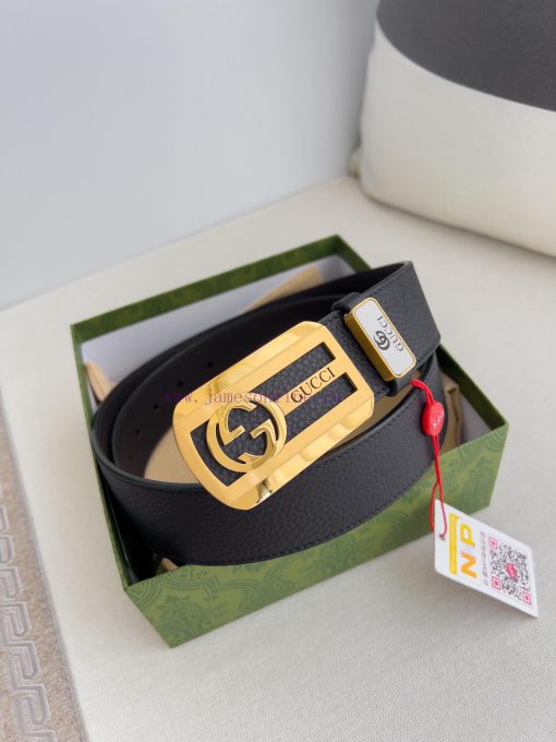 Gucci Gucci Belt ️ BeltHanging buckle, pure steel material buckle head, top layer cowhide, p rj0oz5gb