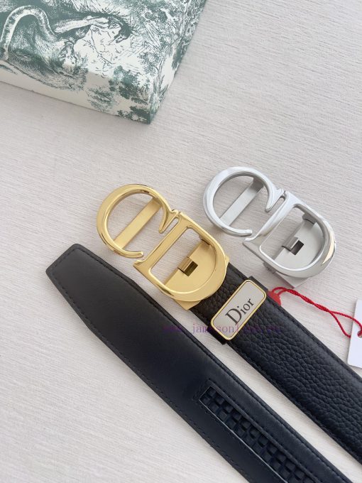 Dior Dior Belt ️ Automatic BeltAutomatic buckle, made of pure steel material, equipped with c0o00j2j - Image 10