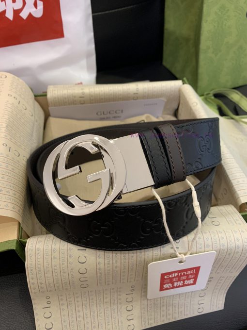 Reproduction version, GUCCI.Gucci, Still this belt, I have always strongly recommended it, t zajv2r65 - Image 2