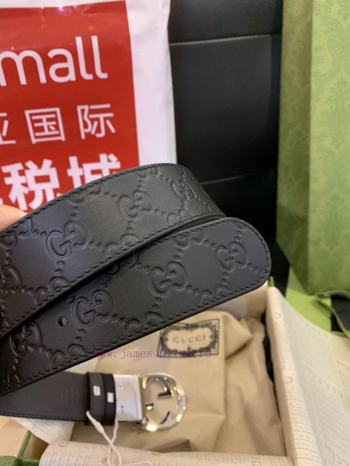 Reproduction version, GUCCI.Gucci, Still this belt, I have always strongly recommended it, t zajv2r65 - Image 5