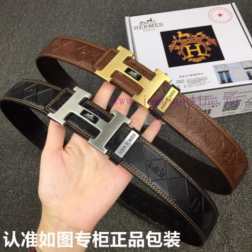 Hermes Hermes double-sided useGrade: Italian imported 100% top layer cowhide, Hermes. Herm è 34oiifwc - Image 10