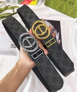 Belt Gucci Gucci️The waistband is made of 100% cowhide, ensuring genuine leather. The 24k do h0gfxzed