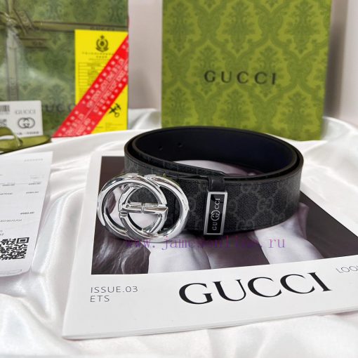 Belt Gucci Gucci️The waistband is made of 100% cowhide, ensuring genuine leather. The 24k do sa9evgyc
