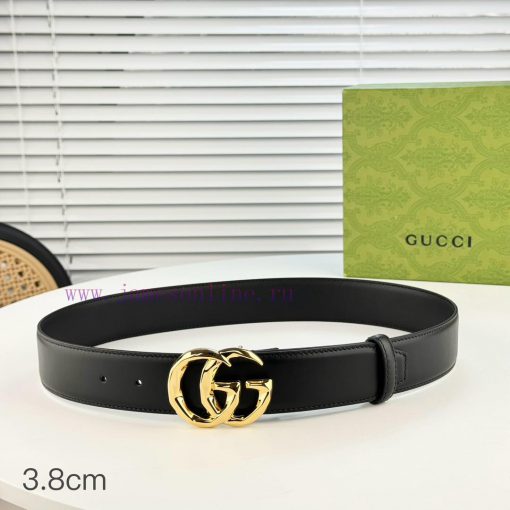 Gucci business casual formal wear can be worn with 3.8cm buckle, polished buckle is fashiona 0gxnbsbv - Image 2