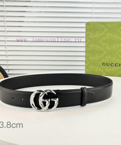 Gucci business casual formal wear can be worn with 3.8cm buckle, polished buckle is fashiona 2tu4xncp