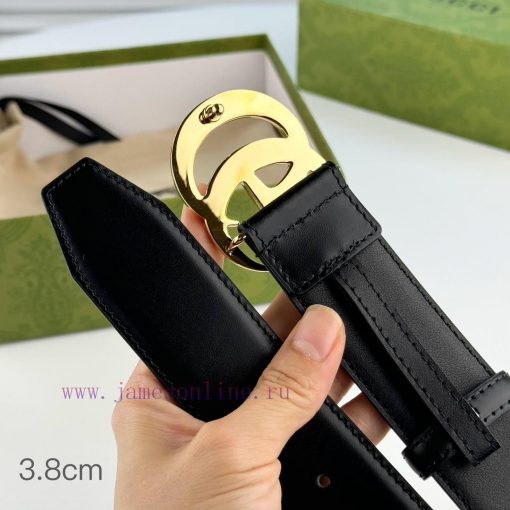 Gucci business casual formal wear can be worn with 3.8cm buckle, polished buckle is fashiona 0gxnbsbv - Image 6