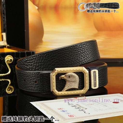 Give a Jaguar keychain as a giftDelivery wooden boxSTEFANO  RICCIBuckle material: Two tone p d1vc4vmy - Image 9