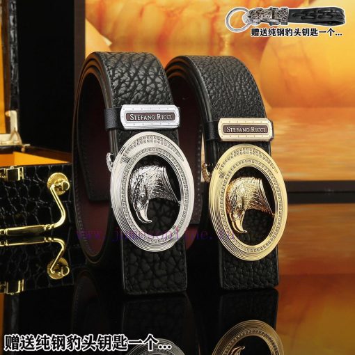 Give a Jaguar keychain as a giftDelivery wooden boxSTEFANO  RICCIBuckle material: Two tone p 2wrej5ne - Image 10