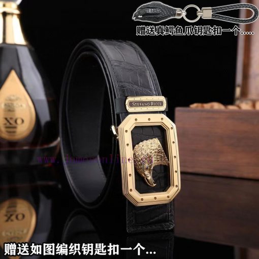 Give a genuine crocodile claw keychain as a gift[Gift] Promotion price comes with a complete 2xs7329g