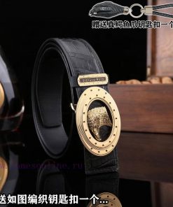 Give a genuine crocodile claw keychain as a gift[Gift] Promotion price comes with a complete jaubkxnd