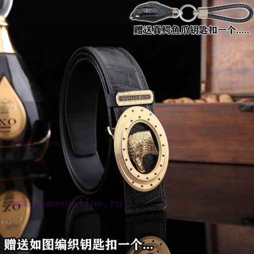 Give a genuine crocodile claw keychain as a gift[Gift] Promotion price comes with a complete jaubkxnd