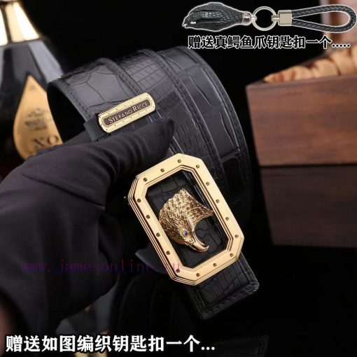 Give a genuine crocodile claw keychain as a gift[Gift] Promotion price comes with a complete 2xs7329g - Image 8