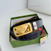 Gucci. Gucci Belt ️ Automatic BeltAutomatic buckle, made of pure steel material, equipped wi isci6qs0