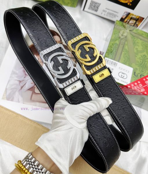 Belt Gucci Gucci's top tier replicaGucci belt 100% imported original cowhide, ensuring genui vppnf9mb