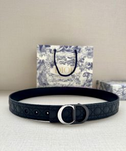 This 3.5cm width Dior waistband cleverly blends elegance and fashion, showcasing Dior's exqu xm4rw6hh