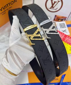 Belt LV Louis Vuitton Top Remakes-The waistband is made of 100% cowhide, ensuring a genuine g61jxc7p