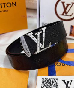 Belt LV Louis Vuitton Top Remakes-The waistband is made of 100% cowhide, ensuring a genuine qetjvw0h