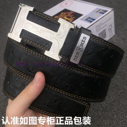 Hermes Hermes ostrich patternGrade: Italian imported 100% top layer cowhide, Hermes. Herm è 1g8mzrpa